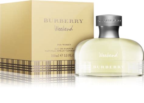 burberry weekend for women.